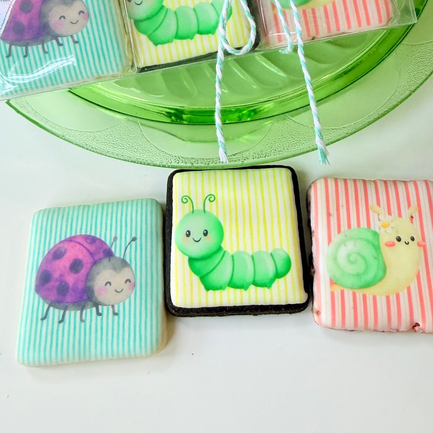 Chickadee's Sweet Society Sampler