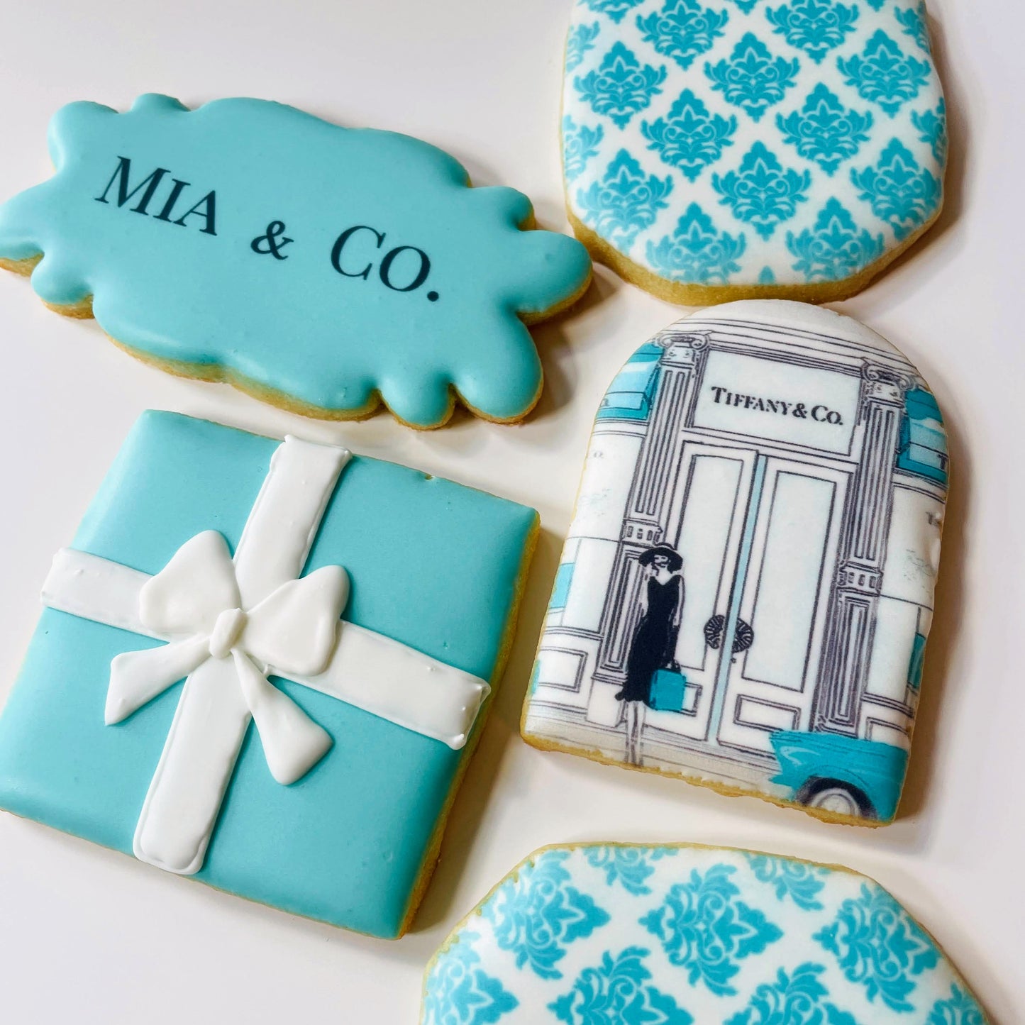Custom Cookies