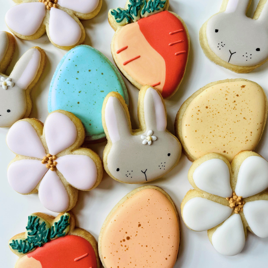 Custom Cookies-Mini (dozen)