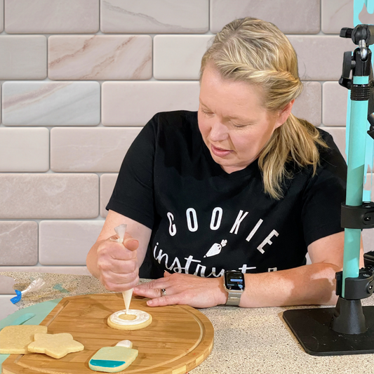 Chickadee’s Cookie Class
