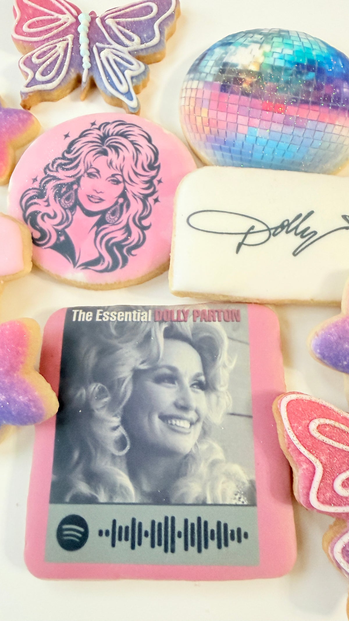 Dolly Singles