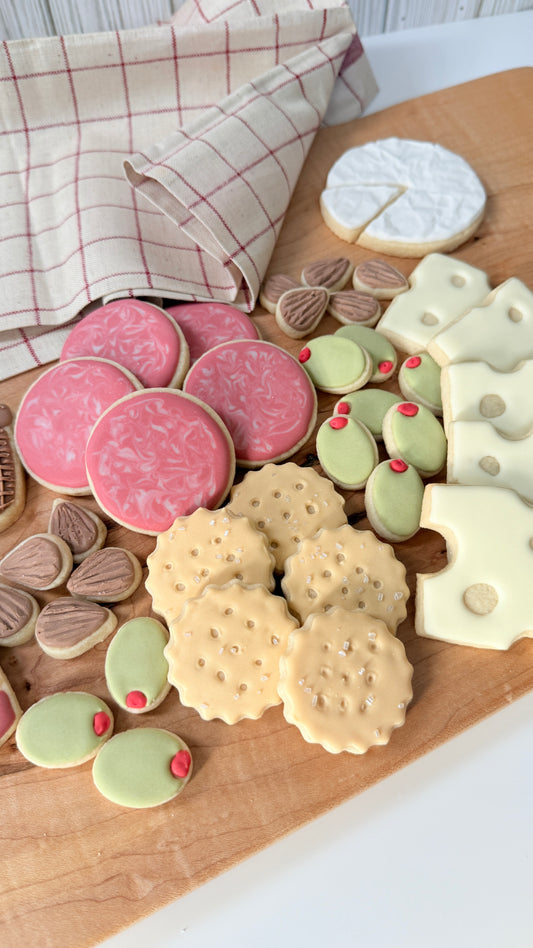 Charcuterie Minis